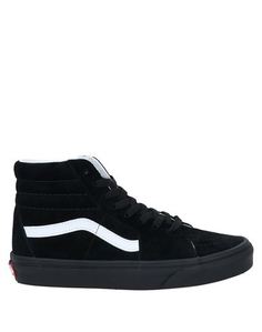 Высокие кеды и кроссовки Vans