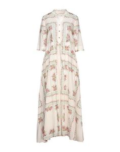 Длинное платье Tory Burch