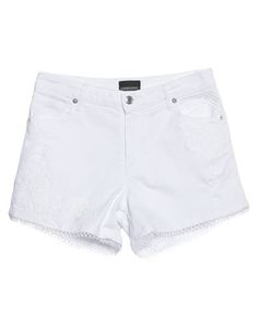 Джинсовые шорты Ermanno DI Ermanno Scervino