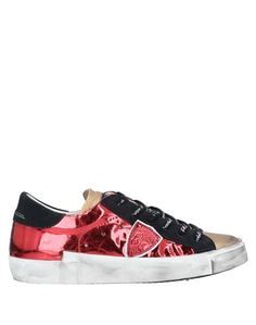 Низкие кеды и кроссовки Philippe Model