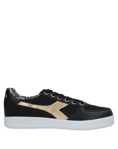 Низкие кеды и кроссовки Diadora