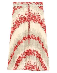 Юбка длиной 3/4 RED Valentino