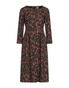 Платье до колена Camicettasnob