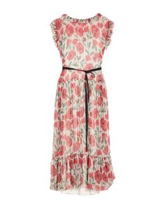 Длинное платье RED Valentino