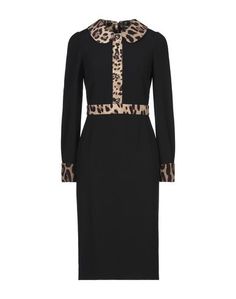 Платье до колена Dolce & Gabbana