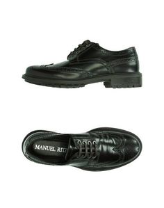 Обувь на шнурках Manuel Ritz