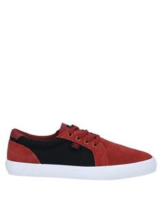 Низкие кеды и кроссовки DC Shoes