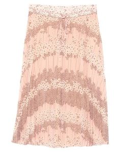 Юбка длиной 3/4 RED Valentino