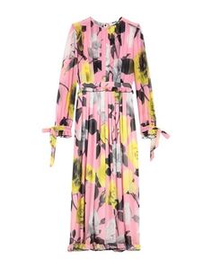 Длинное платье Msgm