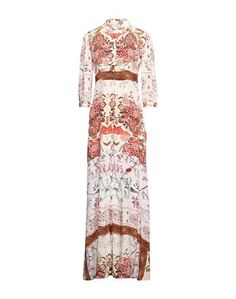 Длинное платье Desigual
