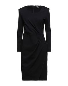 Платье до колена Armani Collezioni