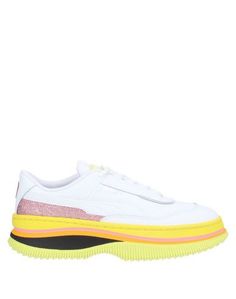 Низкие кеды и кроссовки Puma