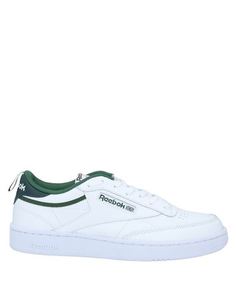 Низкие кеды и кроссовки Reebok