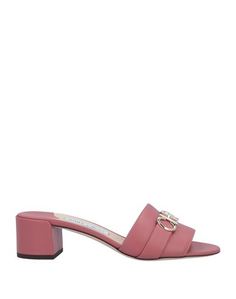 Сандалии Jimmy Choo