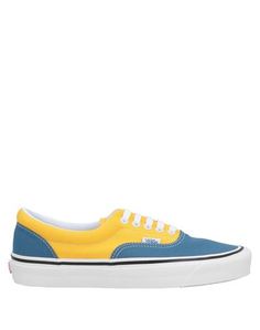 Низкие кеды и кроссовки Vans