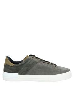 Низкие кеды и кроссовки Hogan