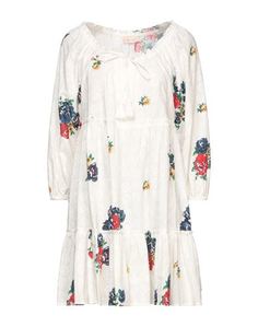 Короткое платье Tory Burch