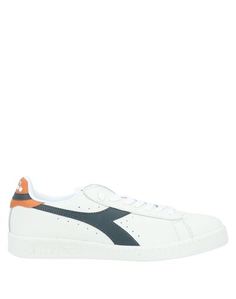 Низкие кеды и кроссовки Diadora