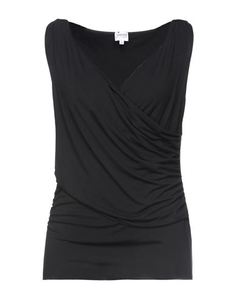 Топ без рукавов Armani Collezioni