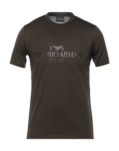 Футболка Emporio Armani