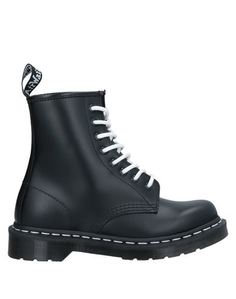 Полусапоги и высокие ботинки Dr. Martens