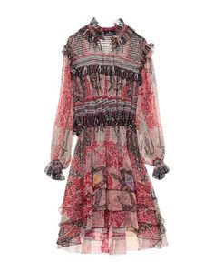 Короткое платье Etro