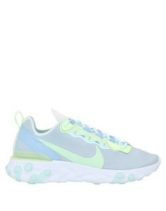 Низкие кеды и кроссовки Nike