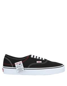 Низкие кеды и кроссовки Vans