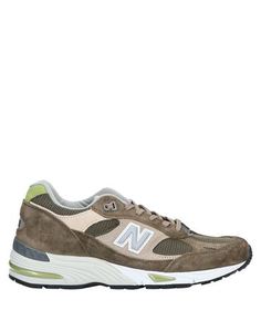 Низкие кеды и кроссовки New Balance