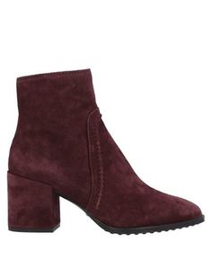 Полусапоги и высокие ботинки Tod`S