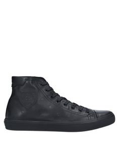 Высокие кеды и кроссовки Saint Laurent
