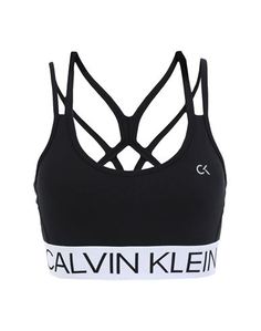 Топ без рукавов Calvin Klein Performance