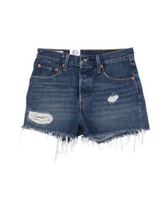 Джинсовые шорты Levi S