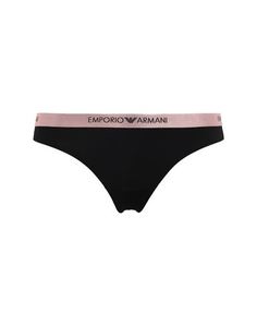Трусы-стринги Emporio Armani
