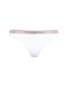 Трусы-стринги Emporio Armani