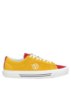 Низкие кеды и кроссовки Vans