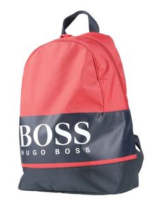 Рюкзаки и сумки на пояс Hugo Boss