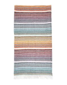 Пляжное полотенце Missoni Home