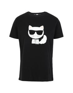 Футболка Karl Lagerfeld