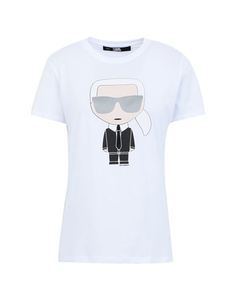 Футболка Karl Lagerfeld