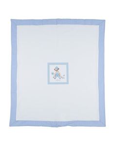 Одеяльце для младенцев LE BebÉ