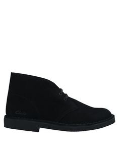 Полусапоги и высокие ботинки Clarks