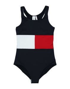 Слитный купальник Tommy Hilfiger