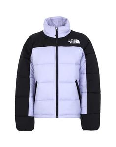 Пуховик с синт. наполнителем The North Face
