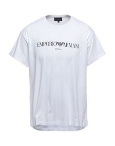 Футболка Emporio Armani