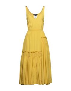 Платье длиной 3/4 Rochas