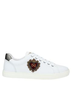 Низкие кеды и кроссовки Dolce & Gabbana