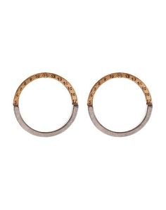 Серьги Maison Margiela