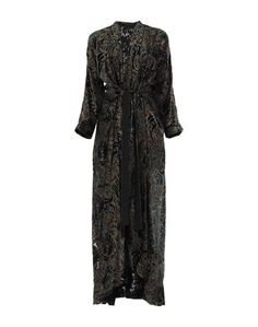 Длинное платье Etro