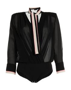 Блузка Elisabetta Franchi